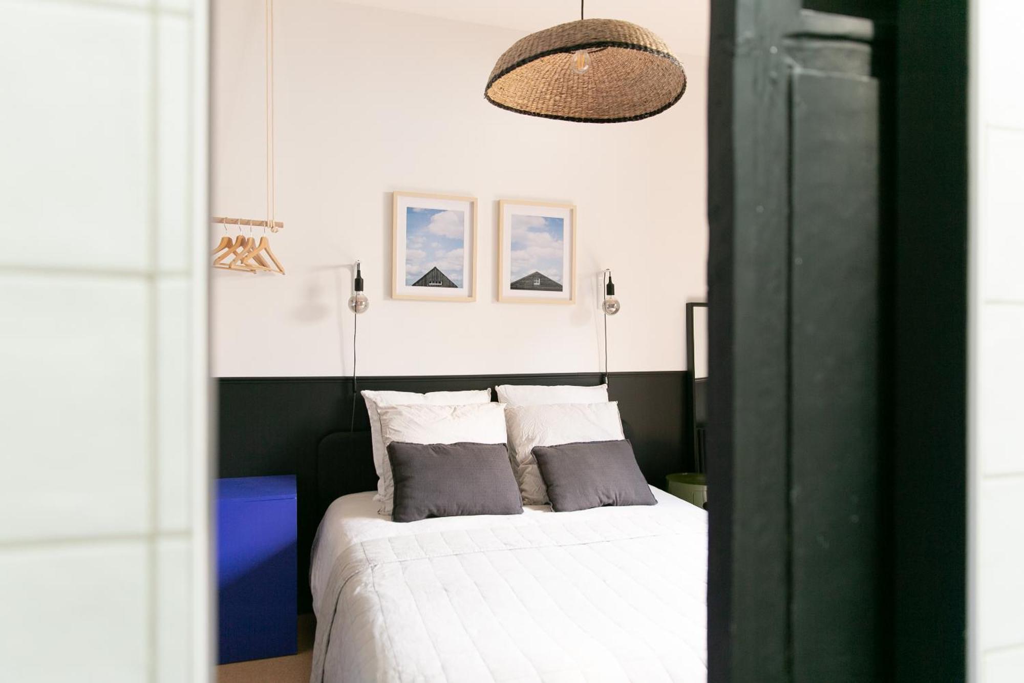 Chambre Avec Salle De Bain Et Acces Independant Nantes Exterior foto