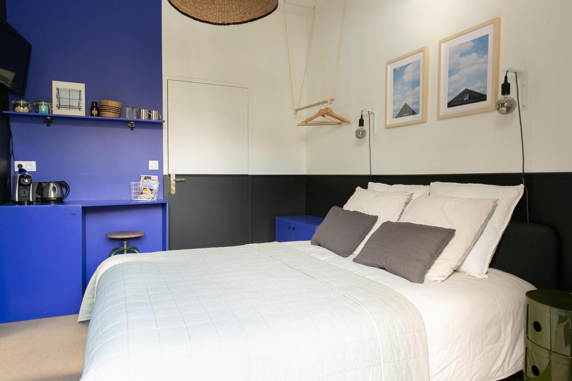 Chambre Avec Salle De Bain Et Acces Independant Nantes Exterior foto
