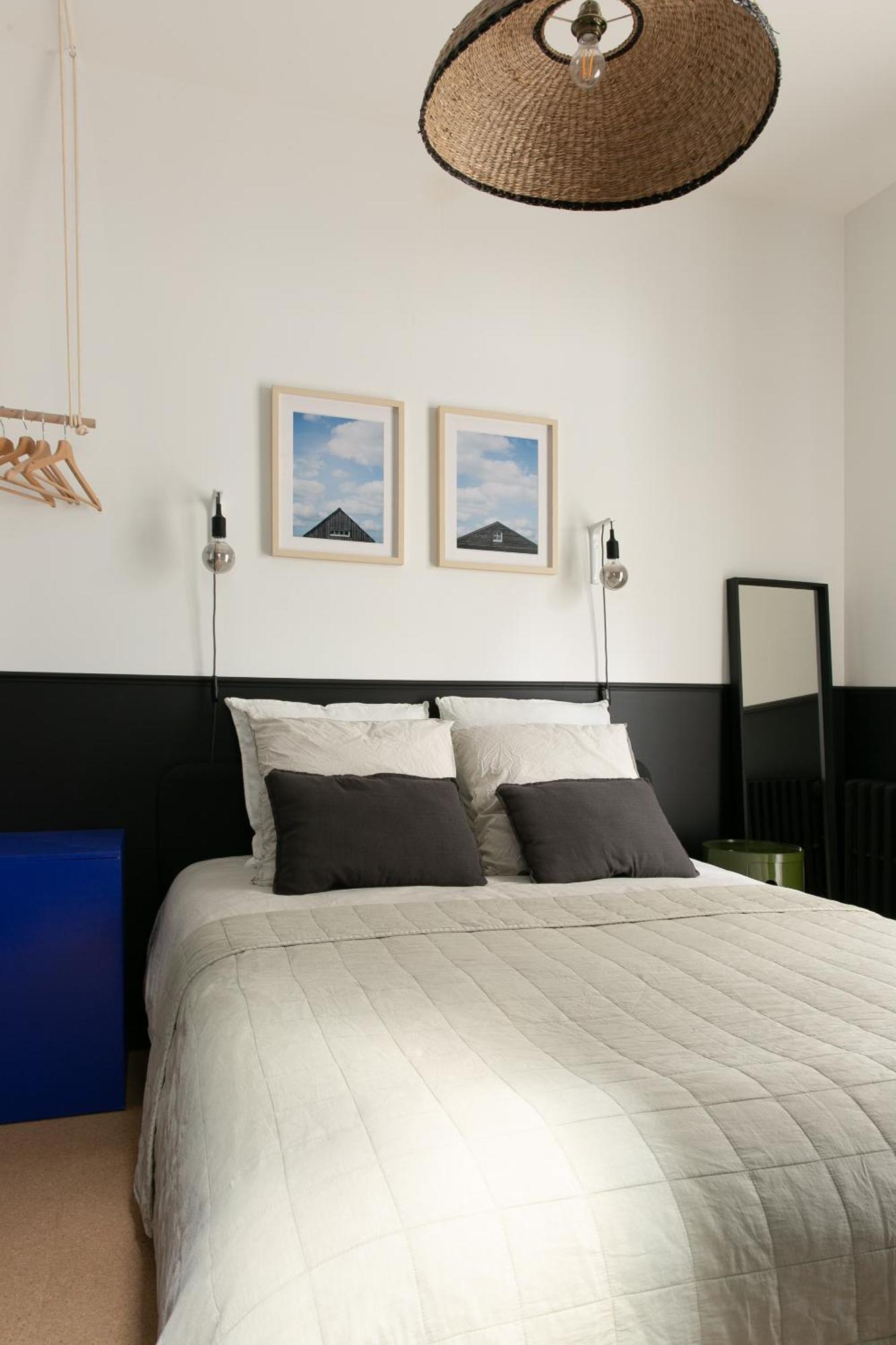 Chambre Avec Salle De Bain Et Acces Independant Nantes Exterior foto